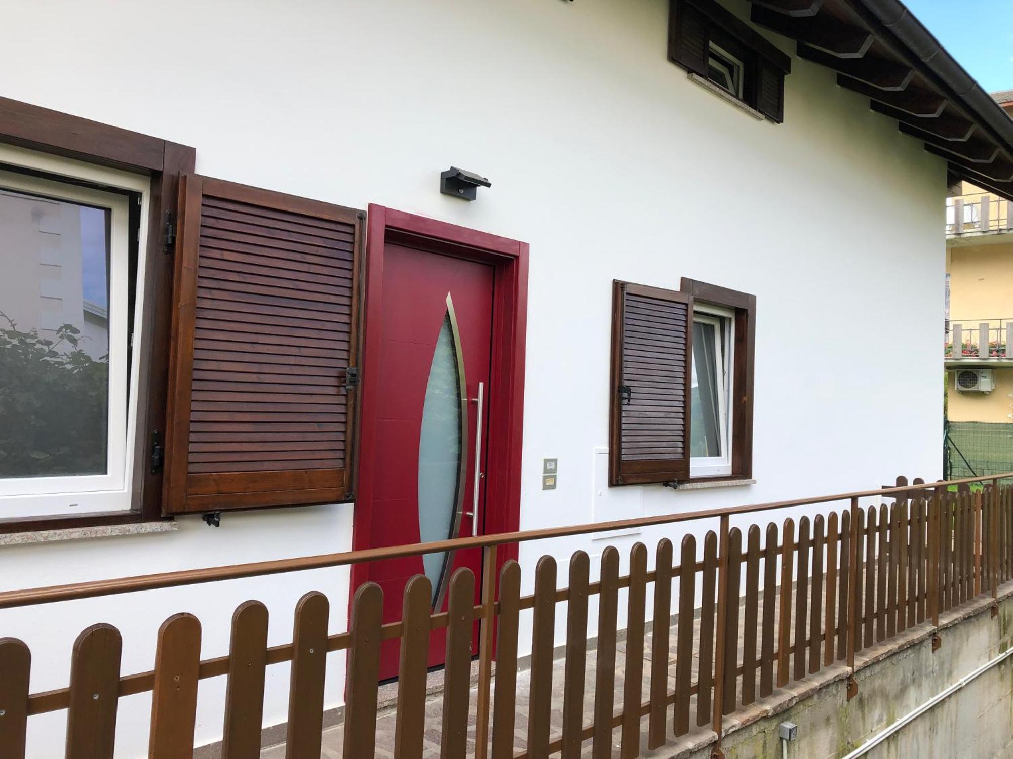 Casa Sally San Michele allʼAdige Kültér fotó