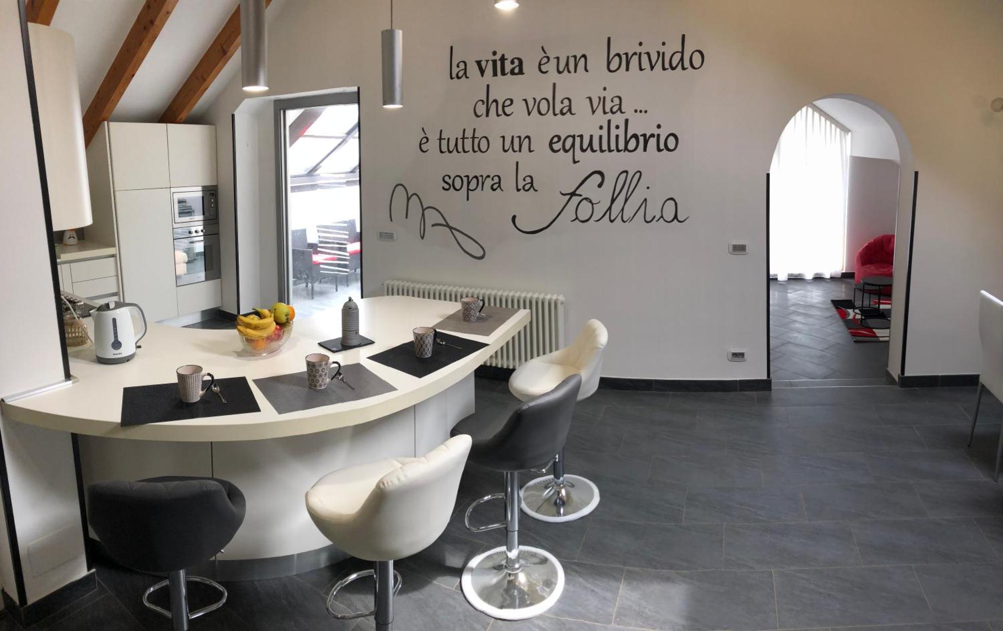 Casa Sally San Michele allʼAdige Kültér fotó